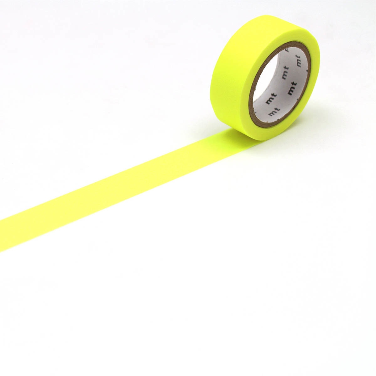 Masking Tape - Shocking Yellow 1
