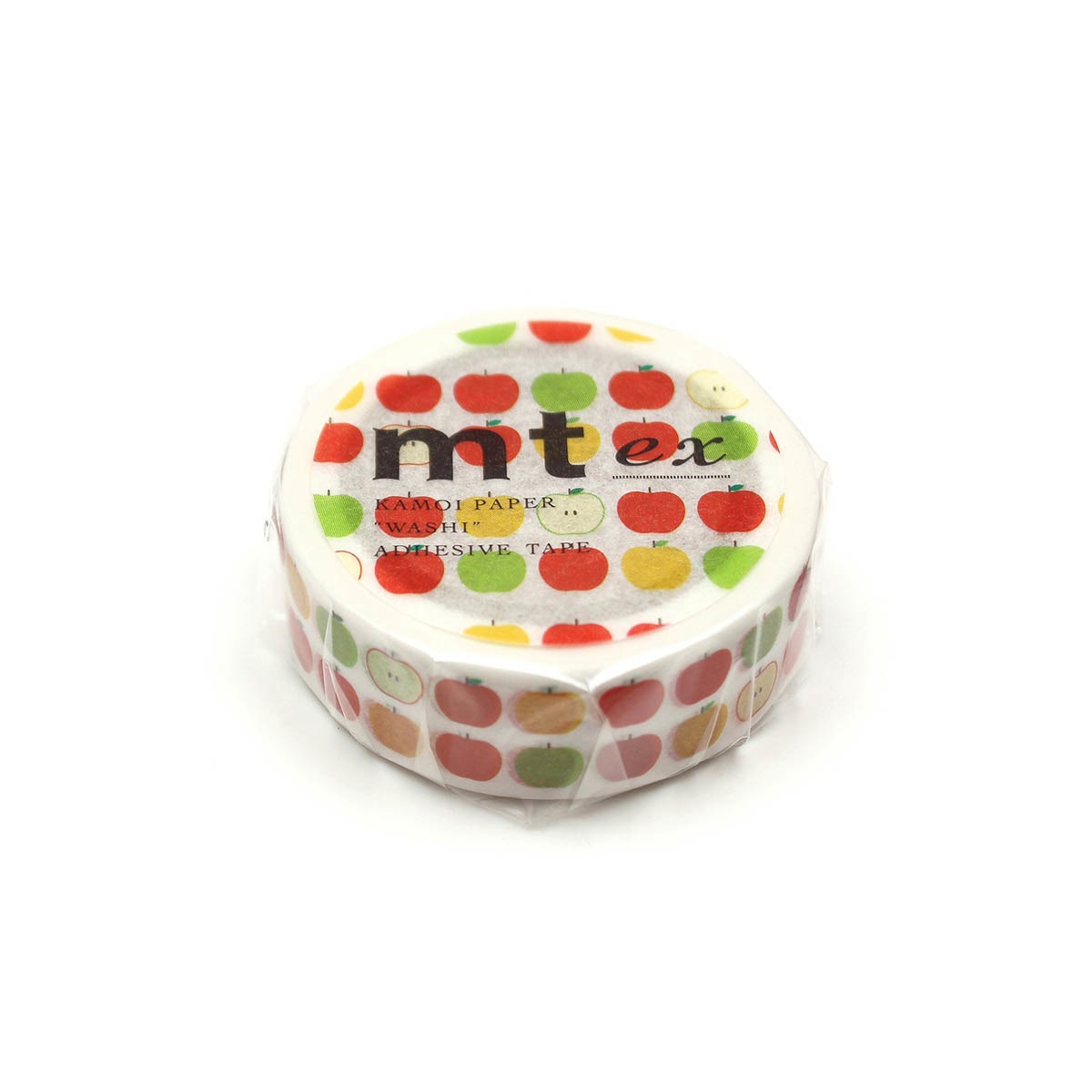 Masking Tape - Apple Pattern 2