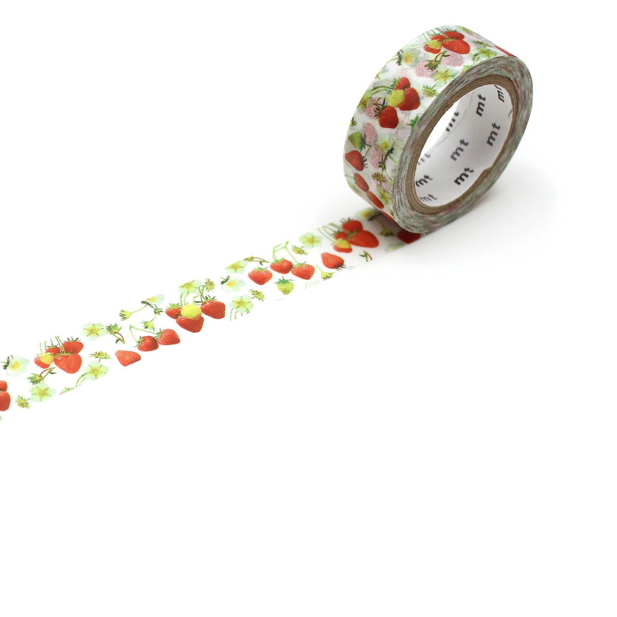 Imagem 0 de Masking Tape - Strawberry