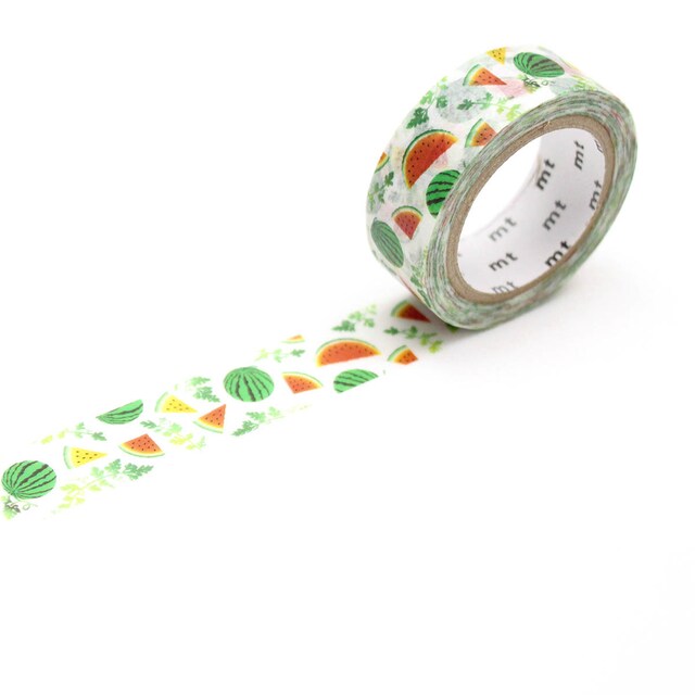 Imagem 0 de Masking Tape Watermelon