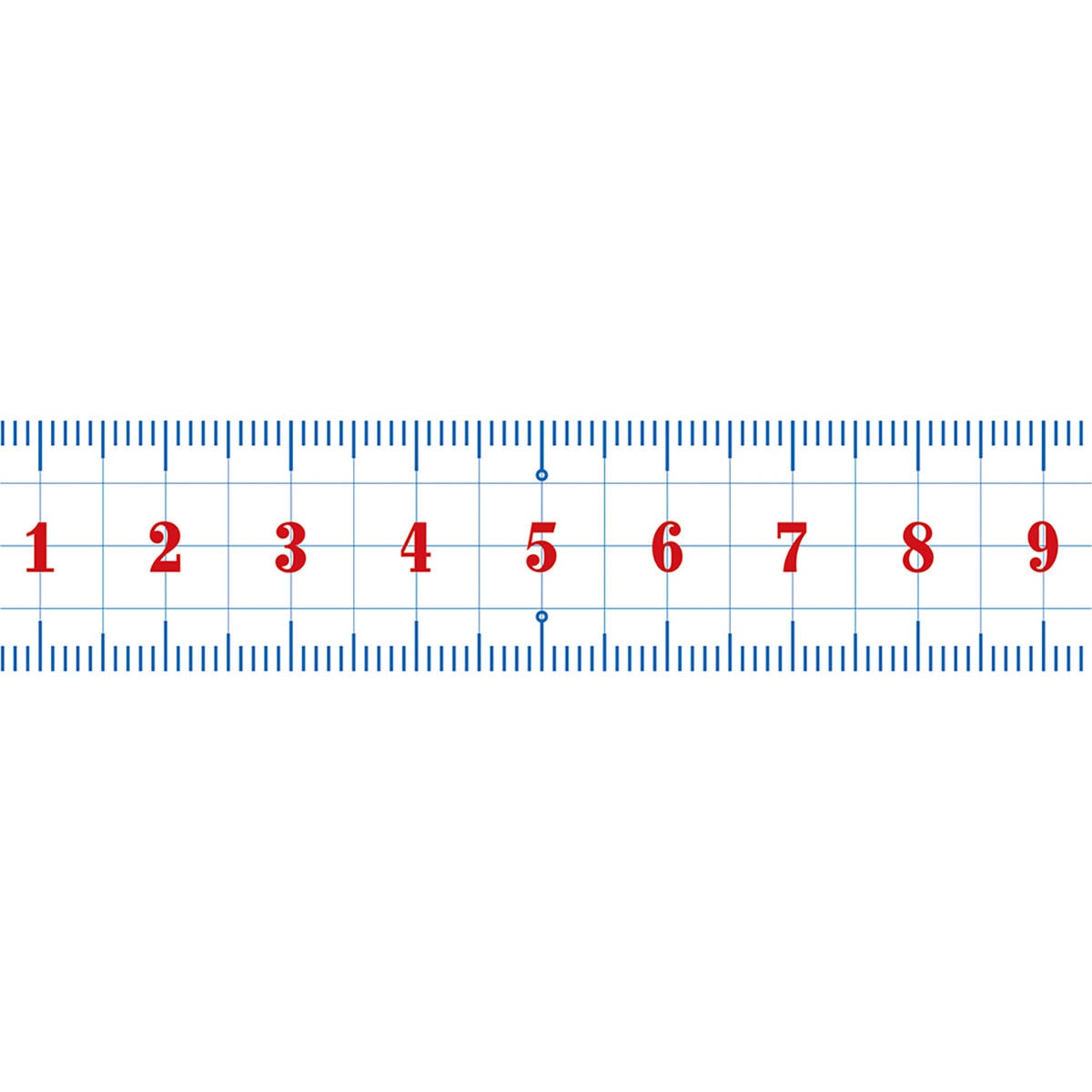Masking Tape - Ruler 3