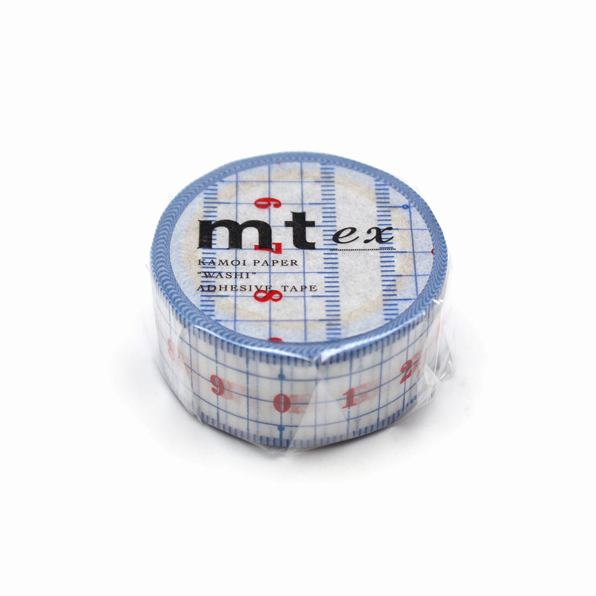 Masking Tape - Ruler 2