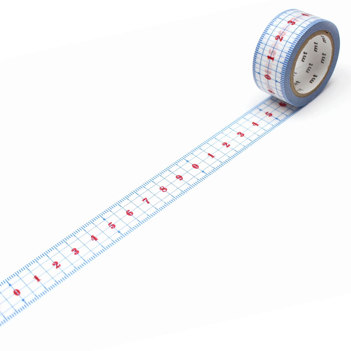 Masking Tape - Ruler 1