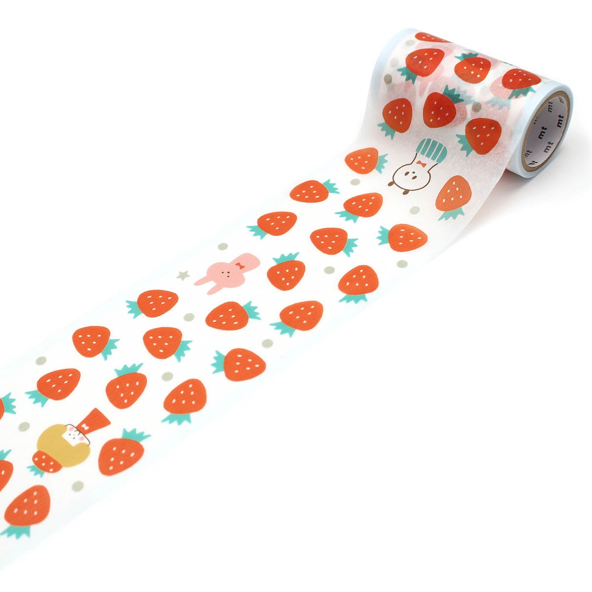 Imagem 0 de Masking Tape - Straberry