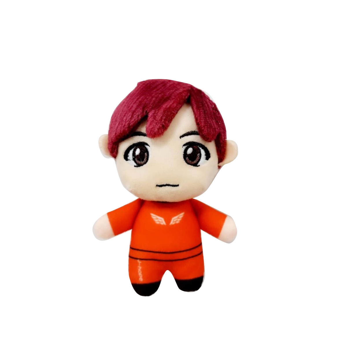 Imagem 0 de Porta-chaves Tiny Tan BTS J-Hope - Vermelho