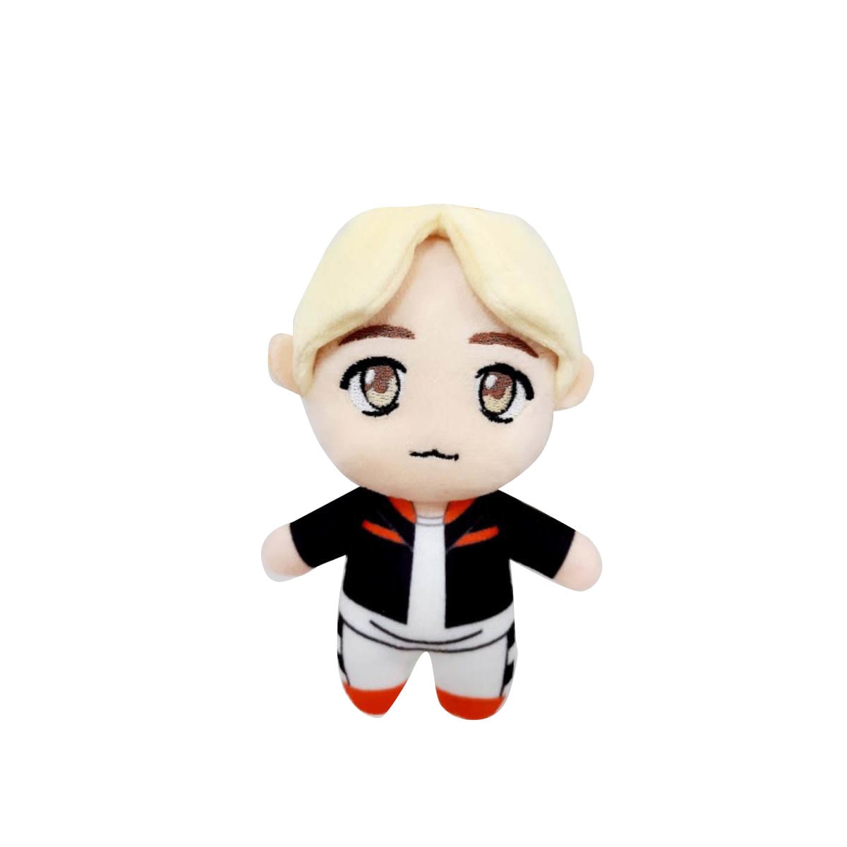 Imagem 0 de Porta-chaves Tiny Tan BTS Jimin - Amarelo