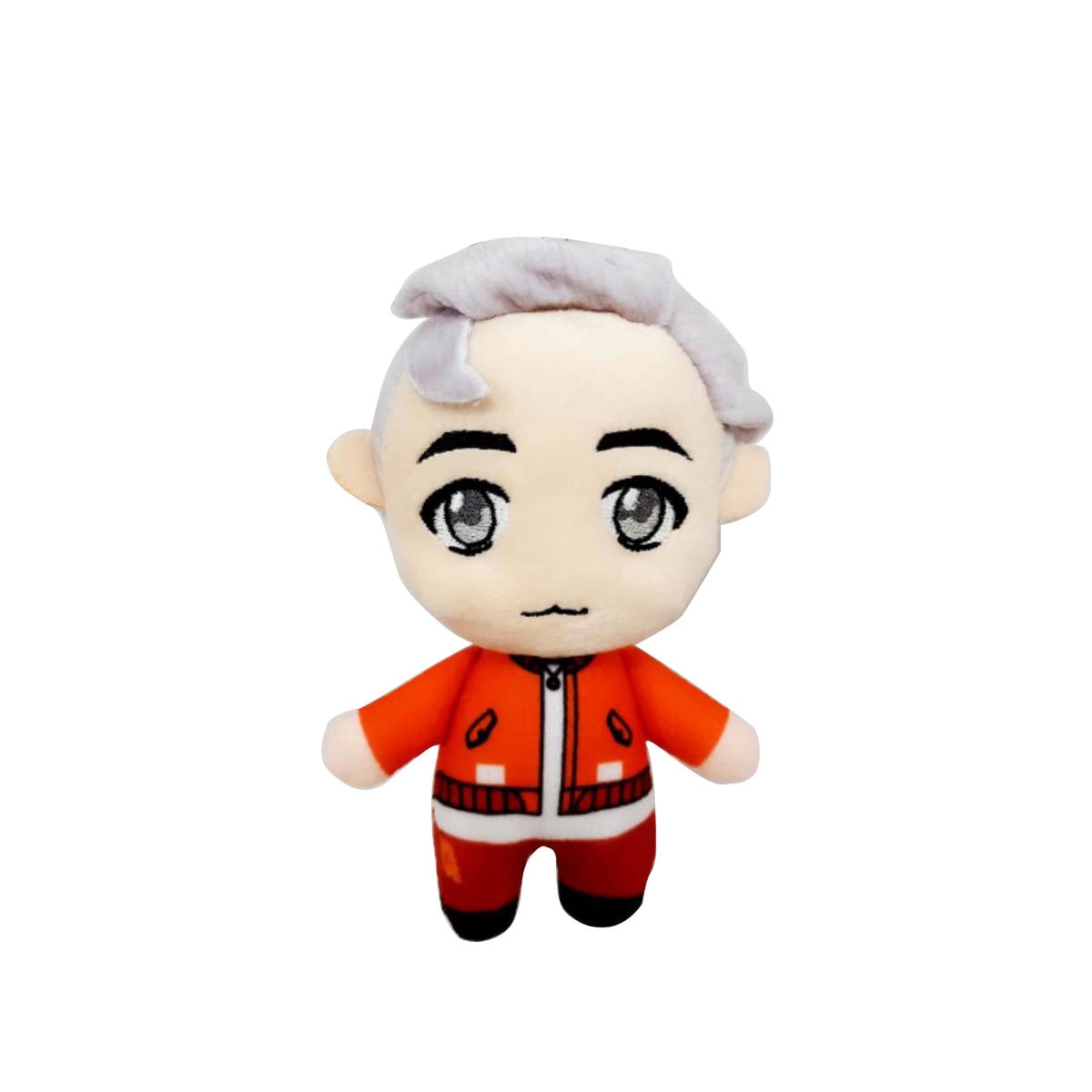 Imagem 0 de Porta-chaves Tiny Tan BTS RM - Vermelho