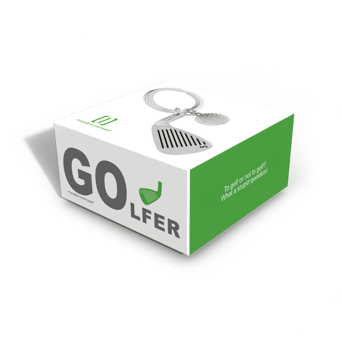 Porta-chaves Golfe 2