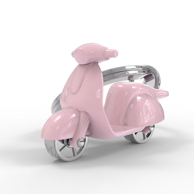 Imagem 0 de Porta-chaves Scooter - Rosa