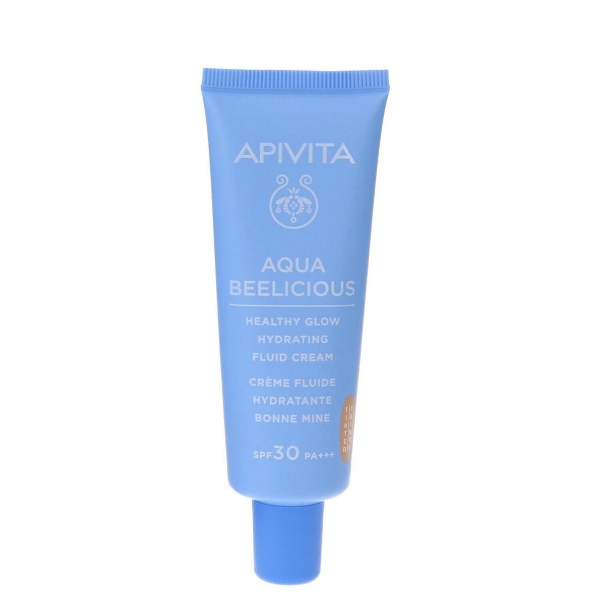 Imagem 0 de Creme Fluido Hidratante Iluminador com Cor FPS 30 - 40 ml