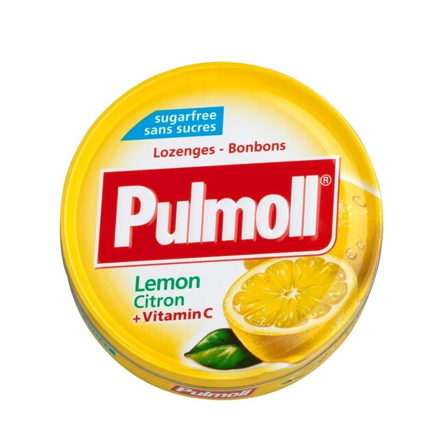 Imagem 0 de Pastilhas para a garganta - 45 g