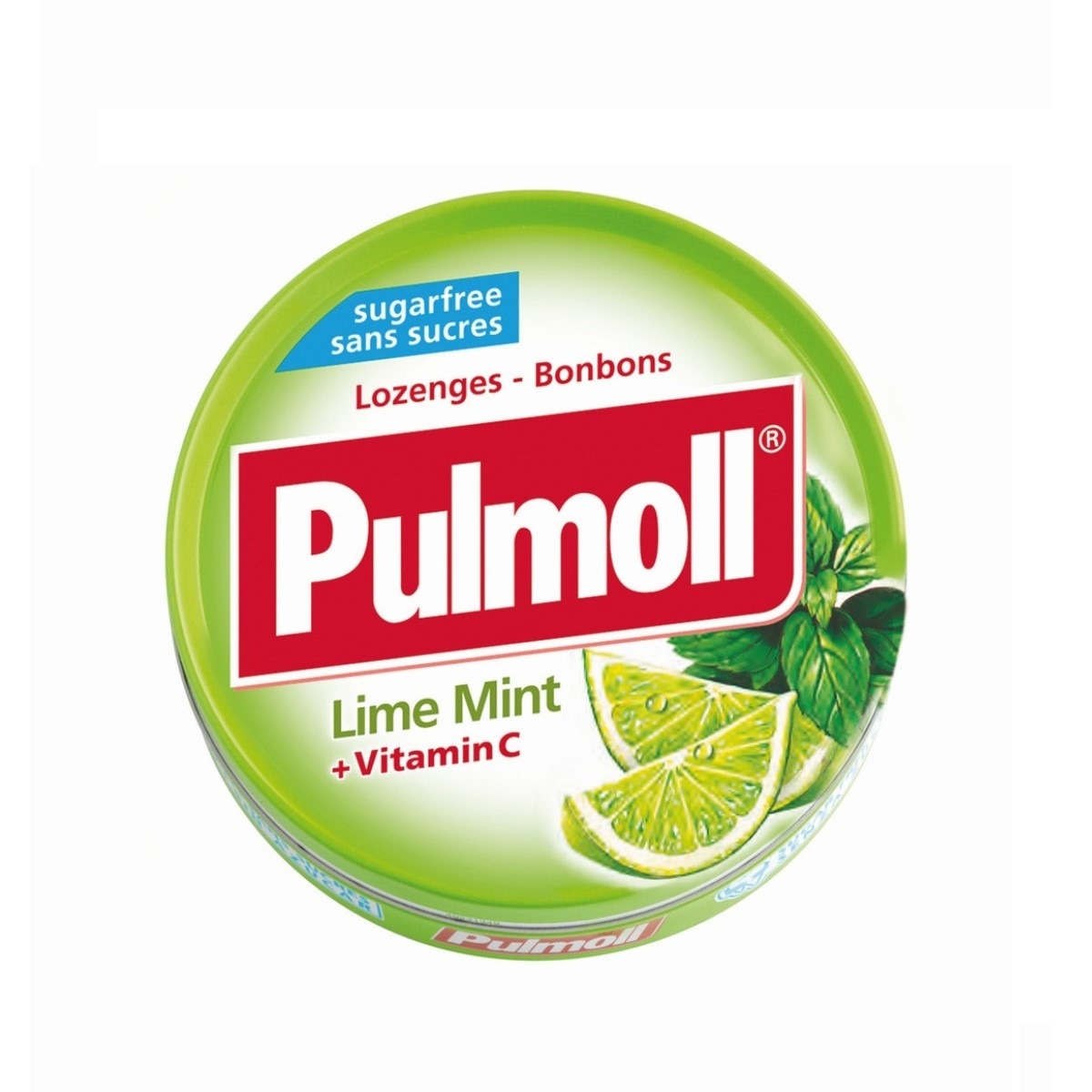 Imagem 0 de Pastilhas para a garganta - 45 g