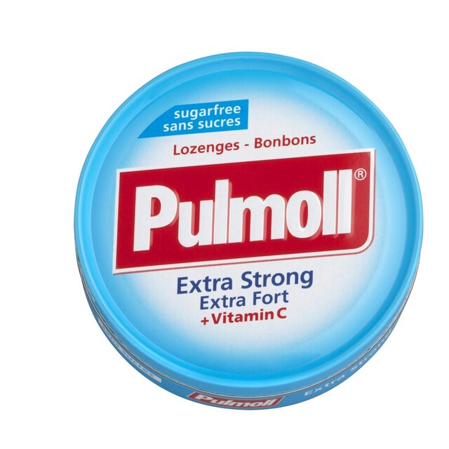 Imagem 0 de Pastilhas para a garganta - 45 g