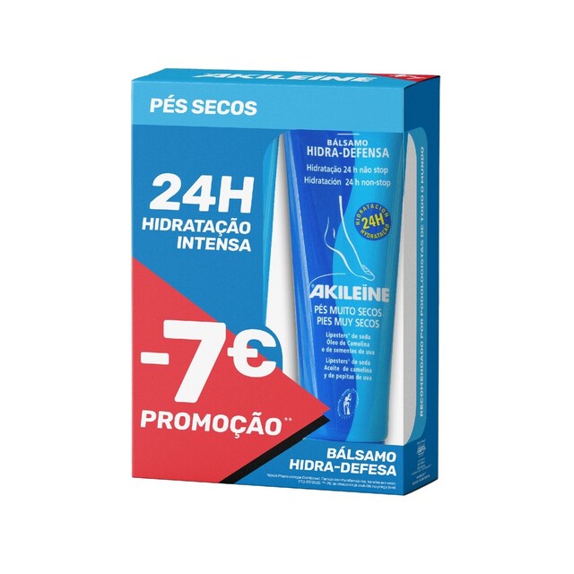 Imagem 0 de Duo Bálsamo Hidra-Defesa Preço Especial - 2x125 ml