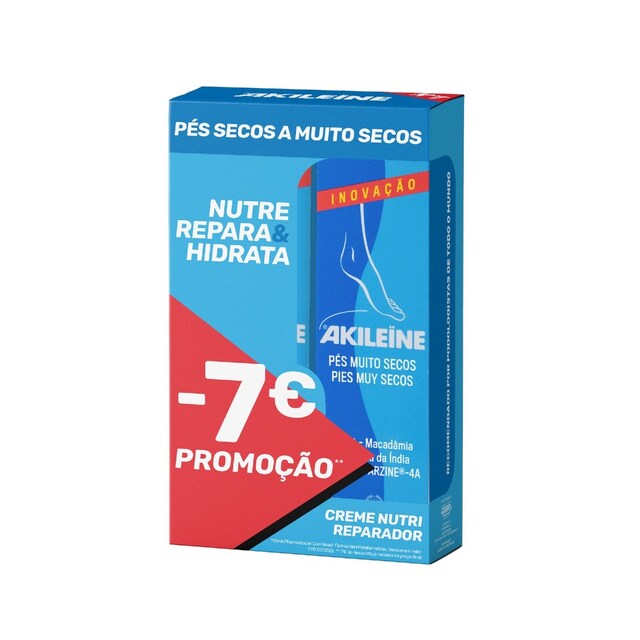 Imagem 0 de Duo Creme Nutri-Reparador Preço Especial - 2x50 ml