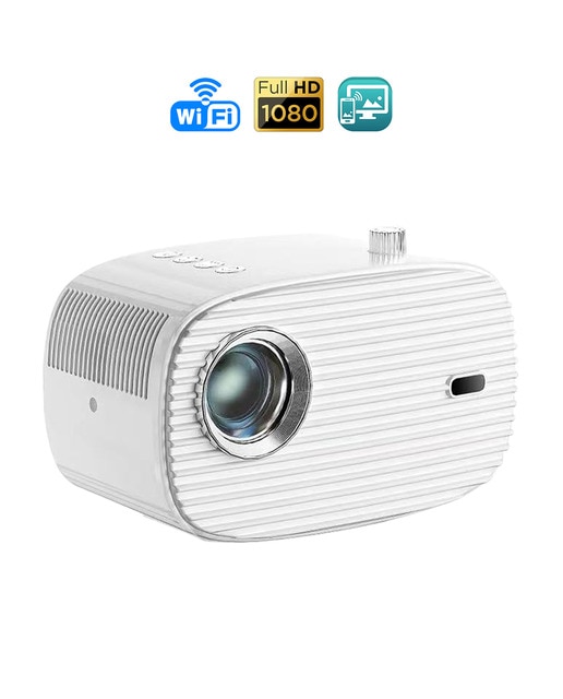 Imagen 0 de Proyector LCD K3, HD720P, duplicación de pantalla para iOS y Android