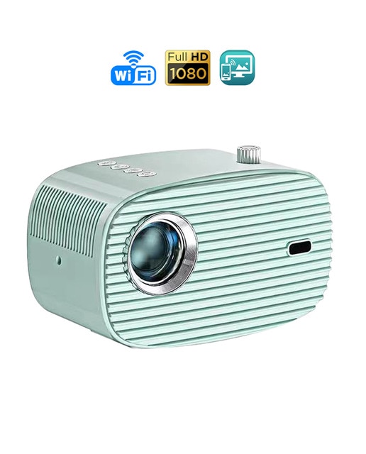 Imagen 0 de Proyector LCD K3, HD720P, duplicación de pantalla para iOS y Android