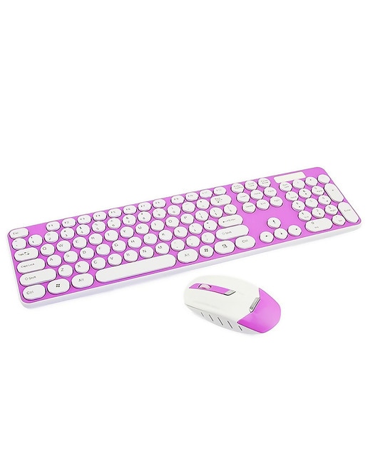 Imagen 0 de Teclado y ratón inalámbrico HK3960