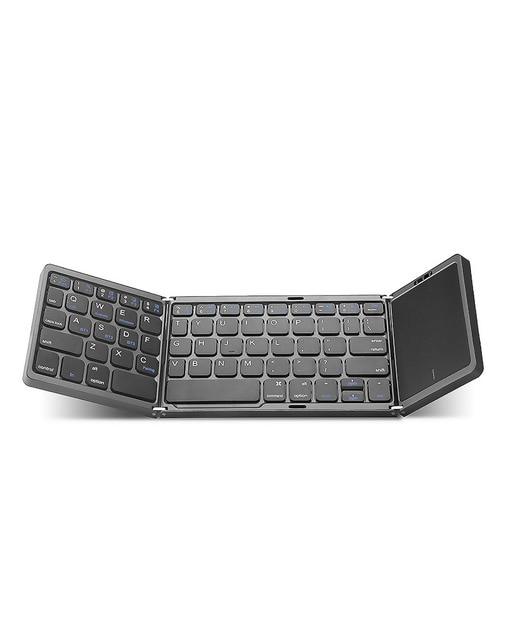 Imagen 0 de Teclado plegable con pad táctil B089T