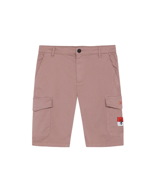 Imagen 0 de Bermuda cargo de niño