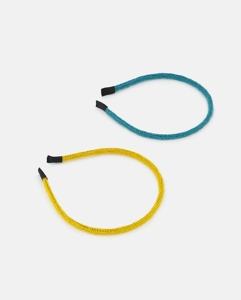 Lot de deux serretêtes