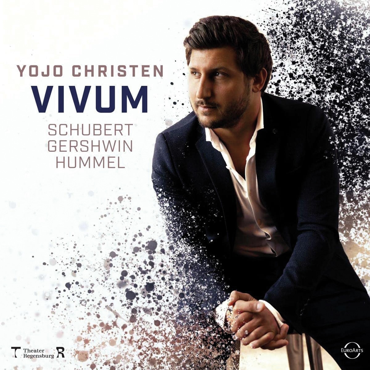 Imagen 0 de Vivum-plays gershwin, hummel (CD)