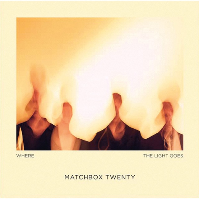 Imagen 0 de Where the light goes (CD)