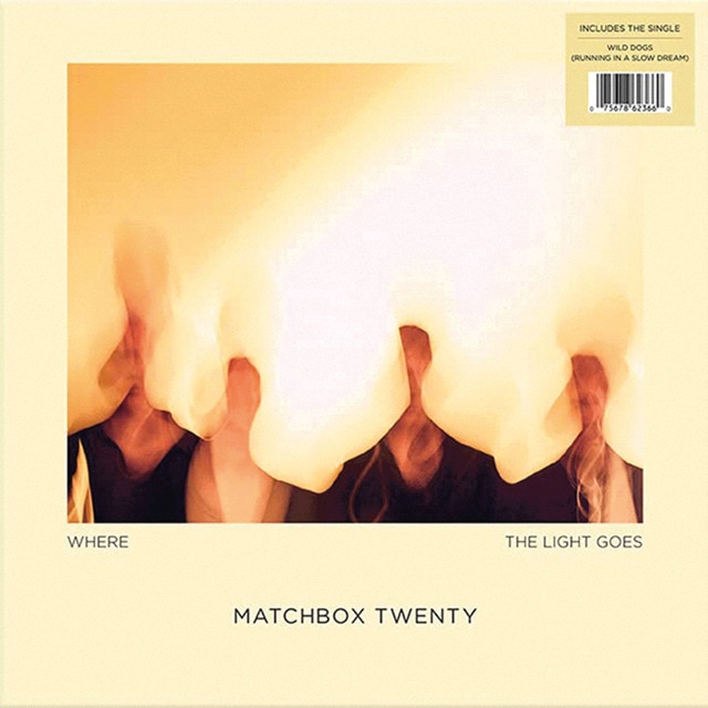 Imagen 0 de Where the light goes (LP-Vinilo)