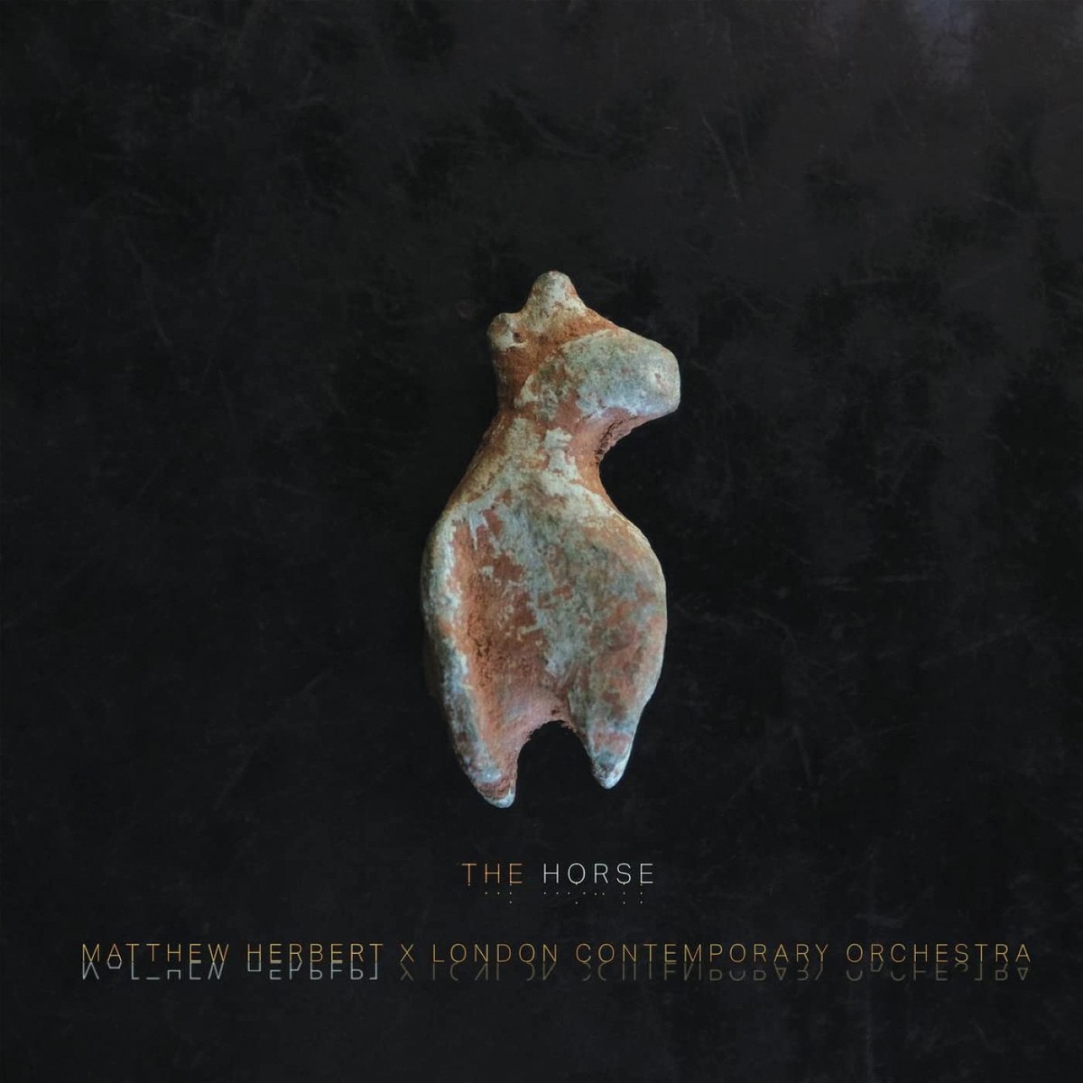 The horse (2 LP-Vinil) 1