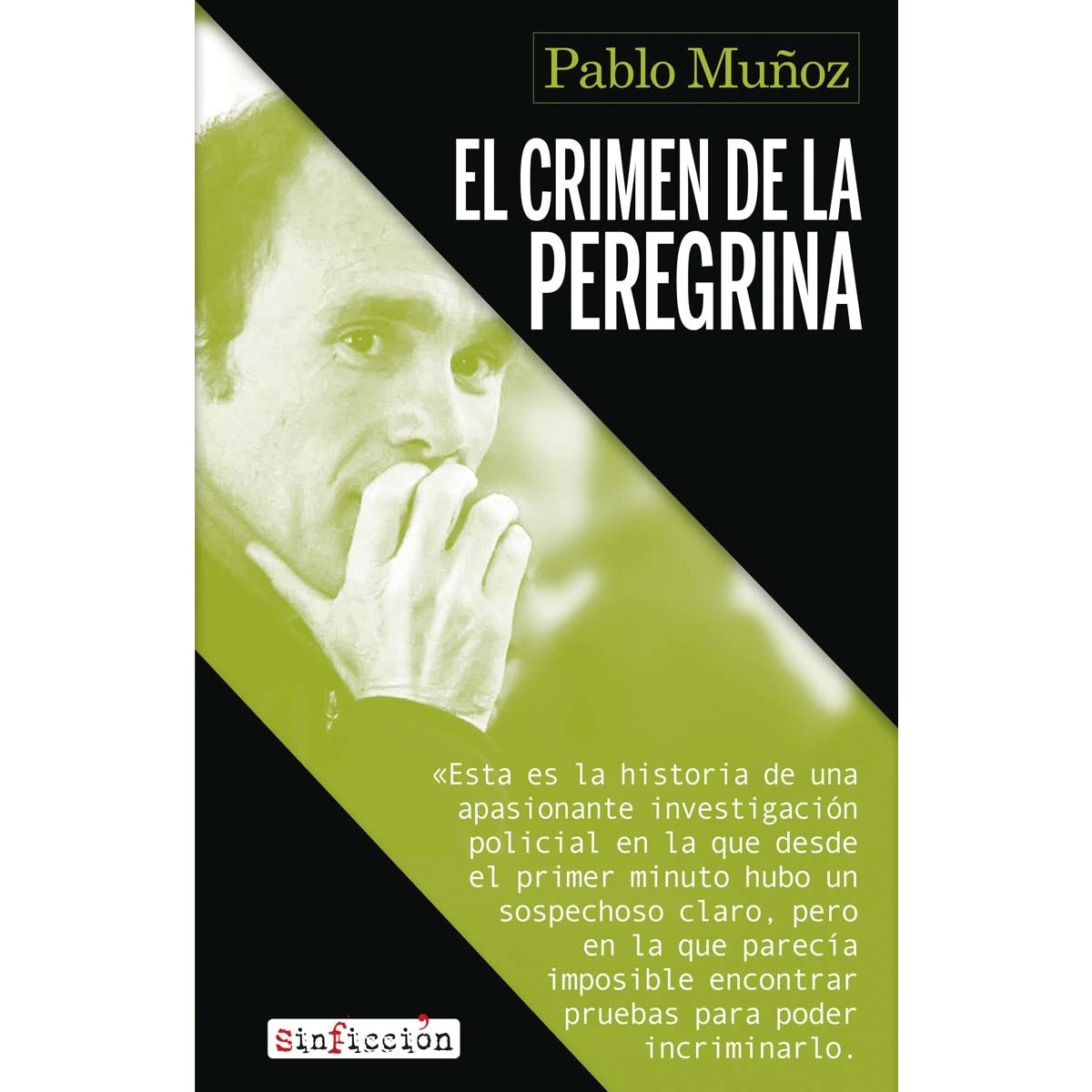 El crimen de la peregrina (Capa mole com abas) 1