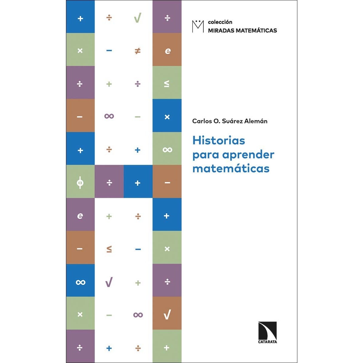 Historias para aprender matemáticas (Capa mole) 1