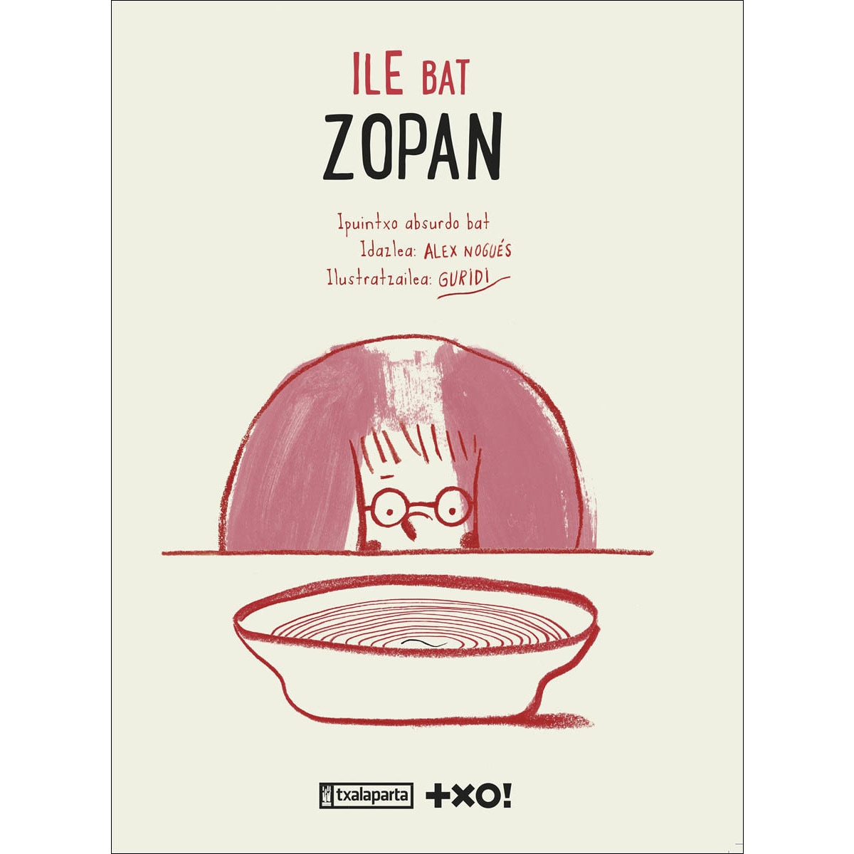 Imagem 0 de Ile bat zopan (Capa dura)