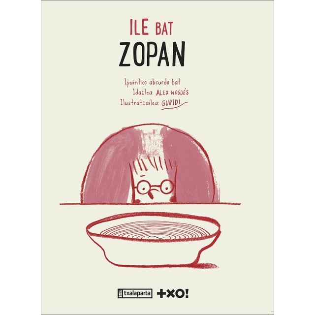 Imagem 0 de Ile bat zopan (Capa dura)