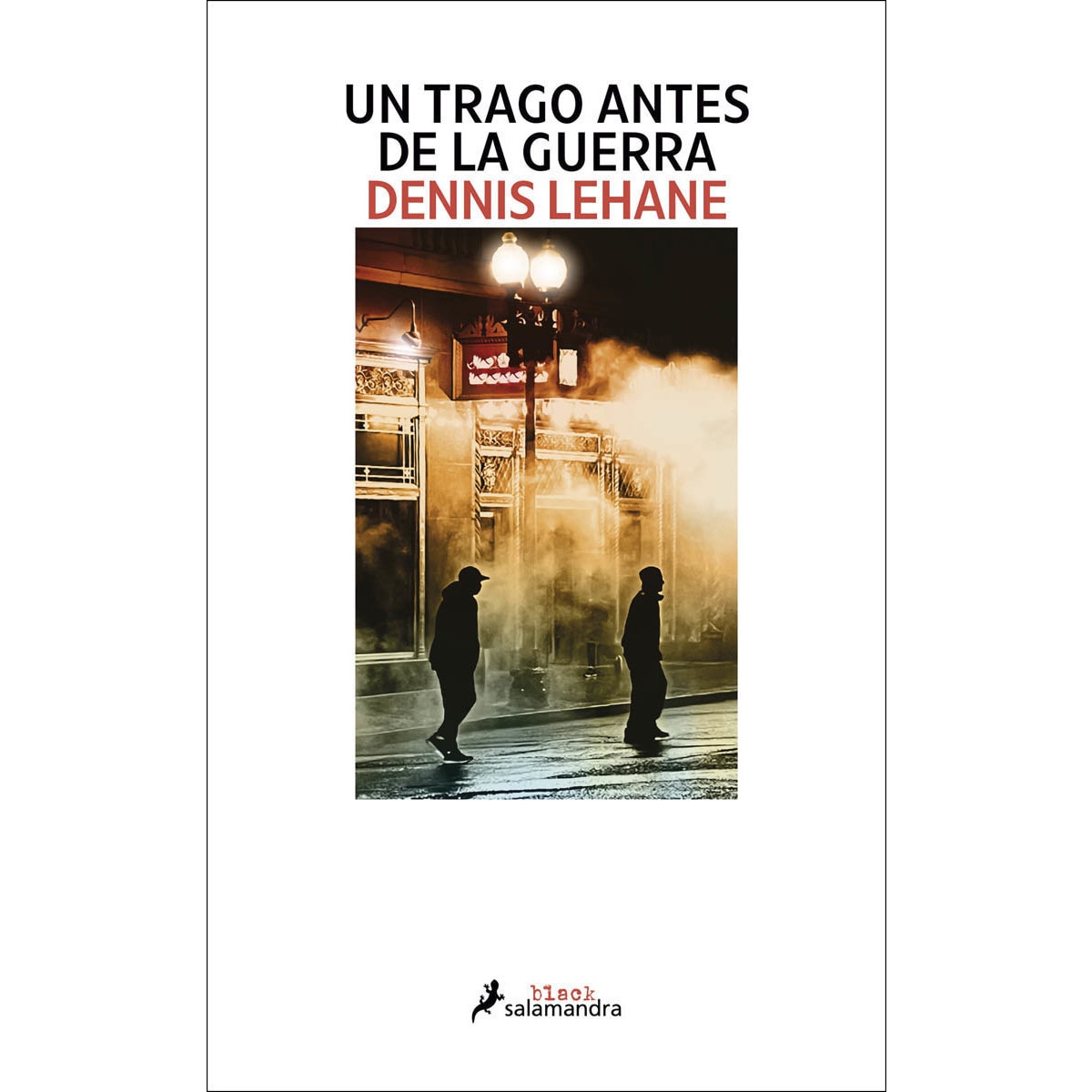 Imagem 0 de Un trago antes de la guerra (Kenzie y Gennaro 1) (Capa mole)