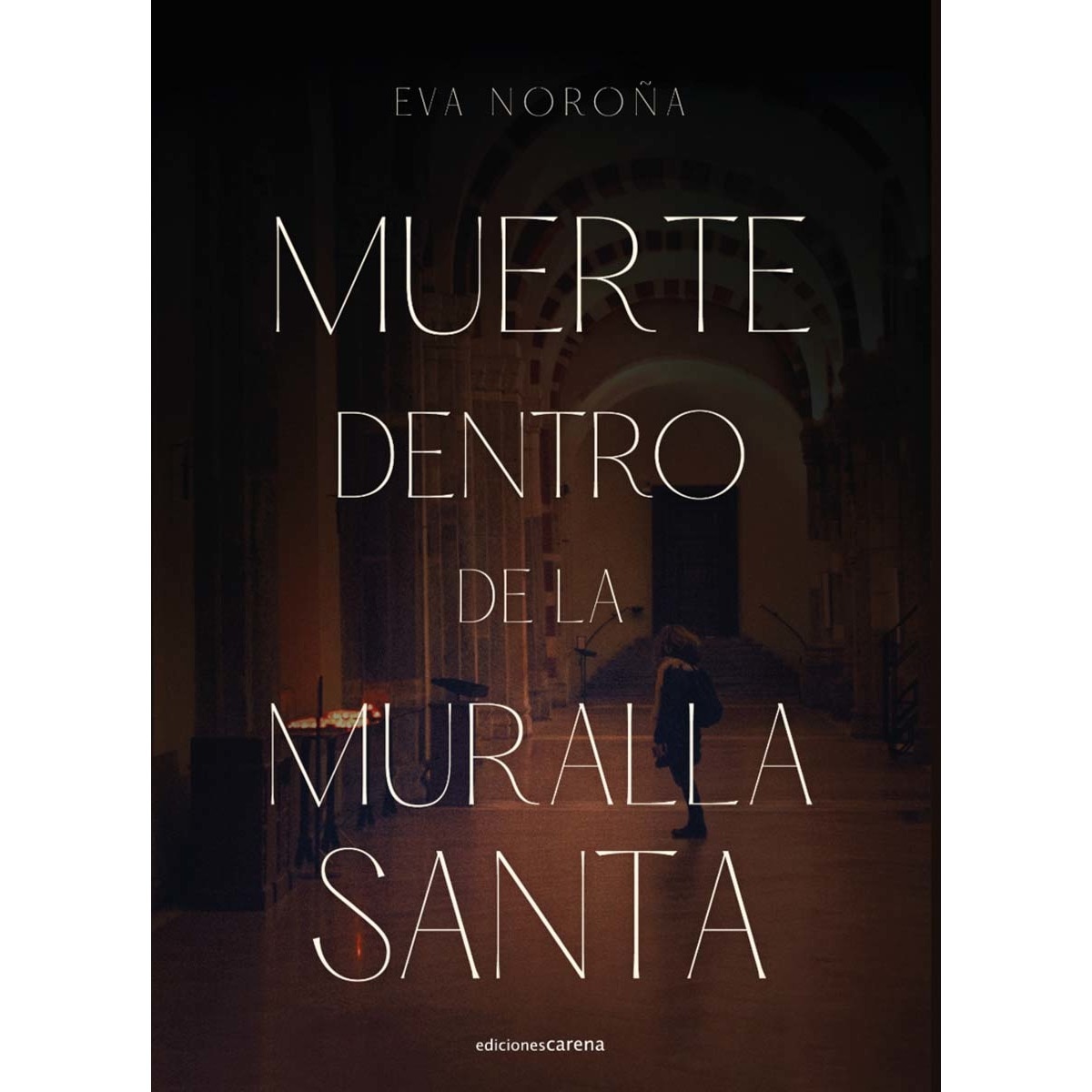 Imagem 0 de Muerte dentro de la muralla santa (Capa mole)