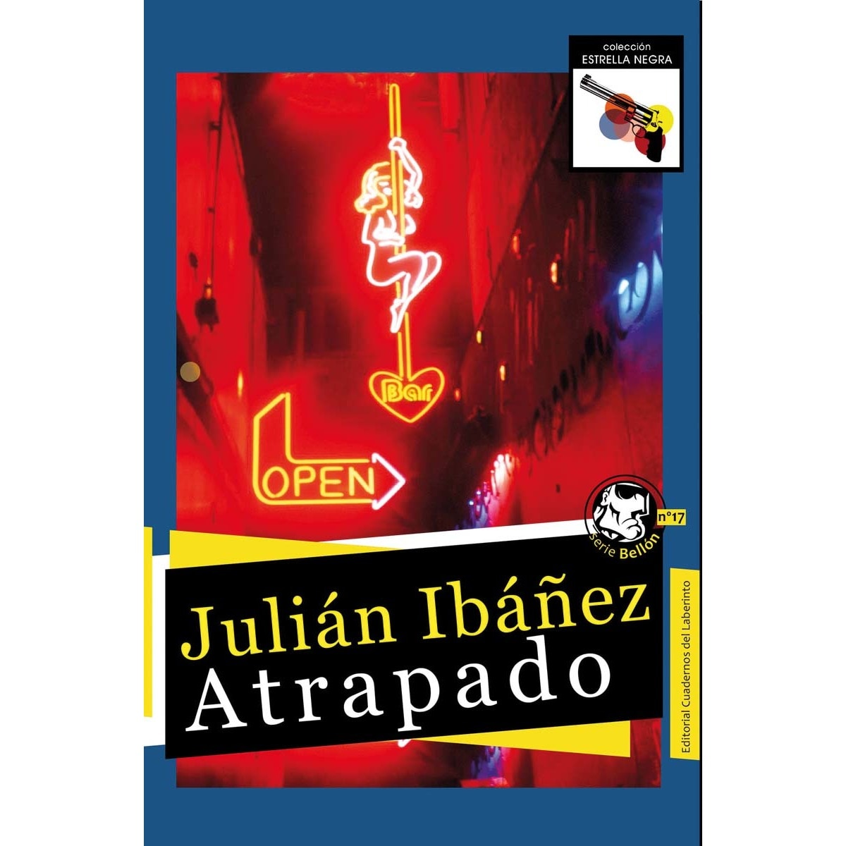 Imagem 0 de Atrapado (Capa mole com abas)