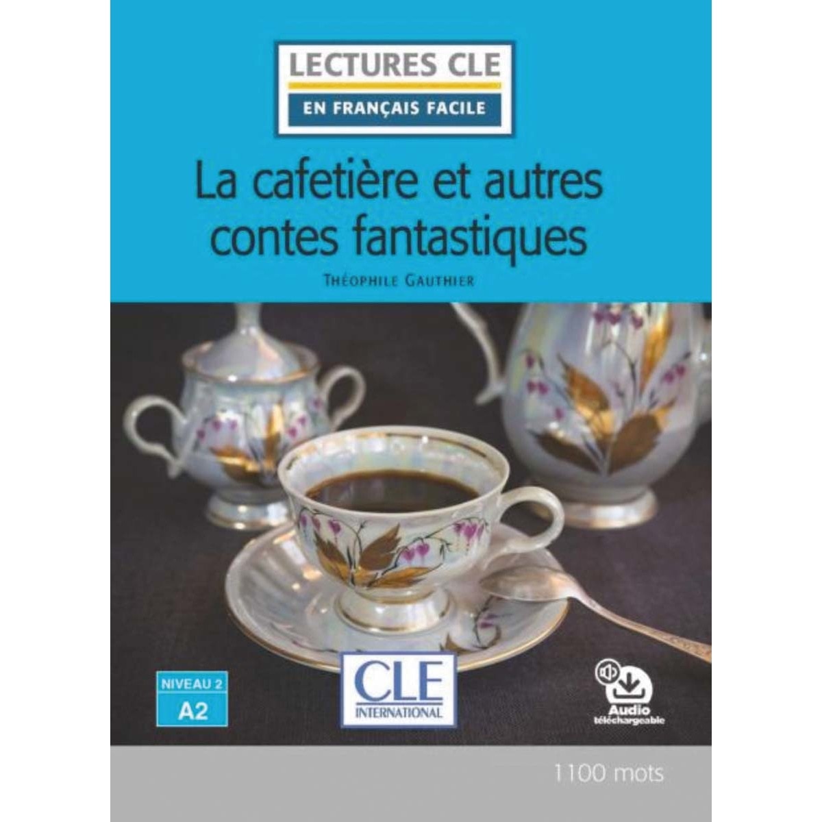 Imagem 0 de La cafetière et austres contes fantastiques - nive