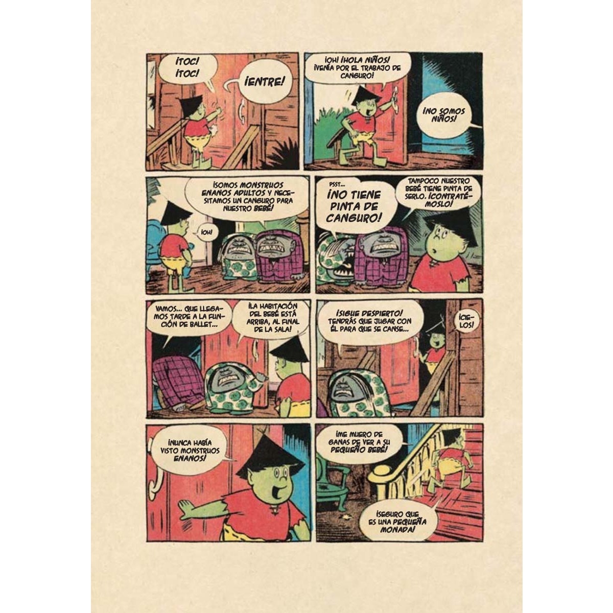 Melvin monster 03 ultimo volumen 2