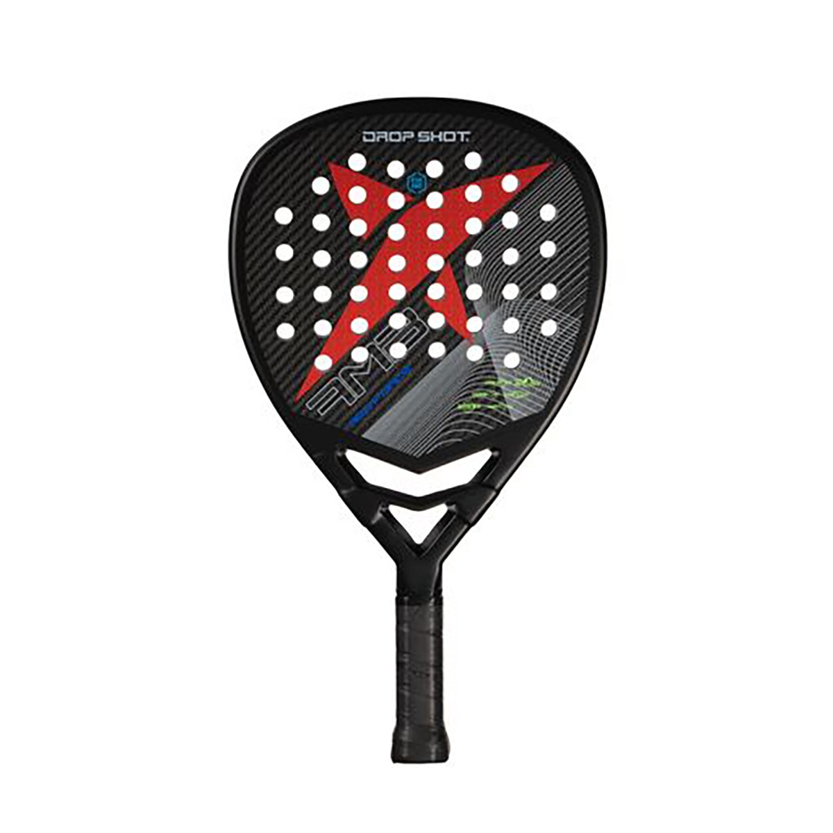 Imagem 0 de Raquete de Padel Red Force IB