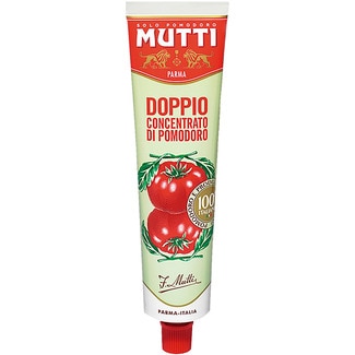 tomate concentrado di pomodoro tubo 130 g - Mutti