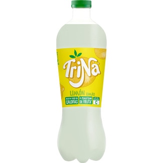 refresco de limón sin gas botella 1,5 l - Trina