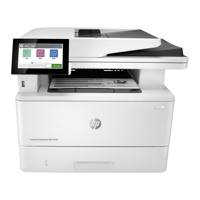 Imagen 0 de Impresora Multifunción HP LaserJet Enterprise MFP M430f, Fax