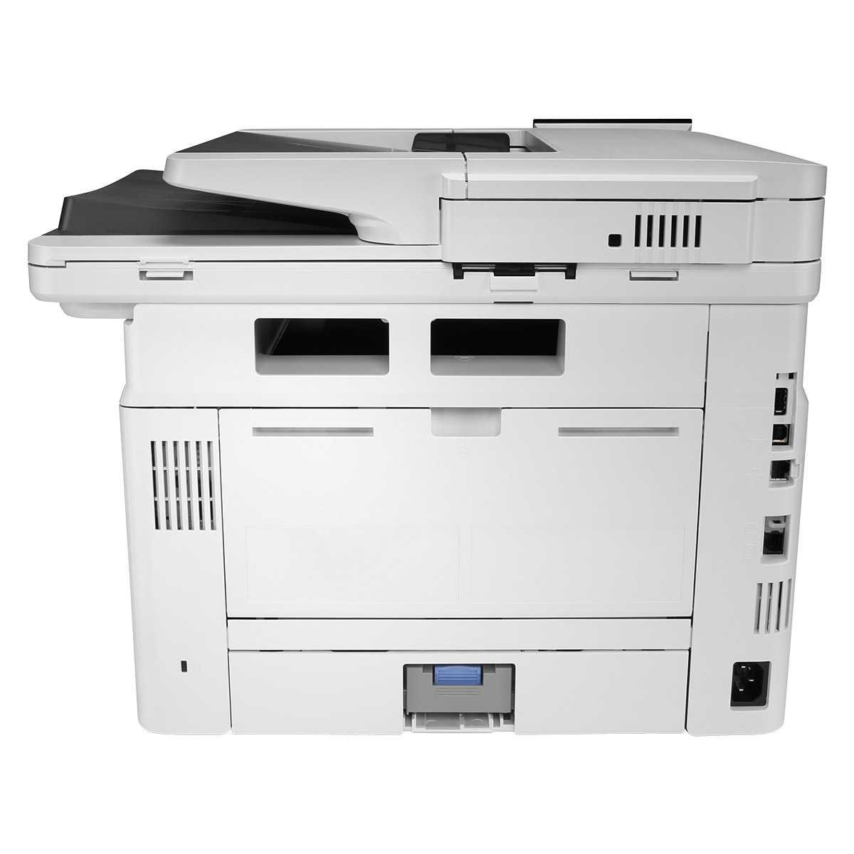 Impresora Multifunción HP LaserJet Enterprise MFP M430f, Fax Blanco-3