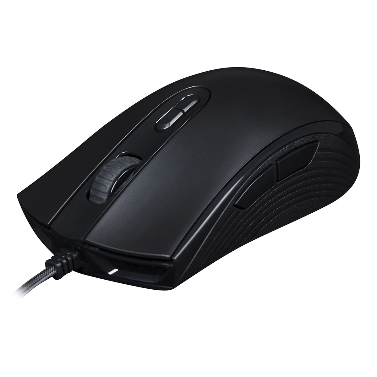 Ratón óptico Gaming con cable HyperX Pulsefire Core Negro-2