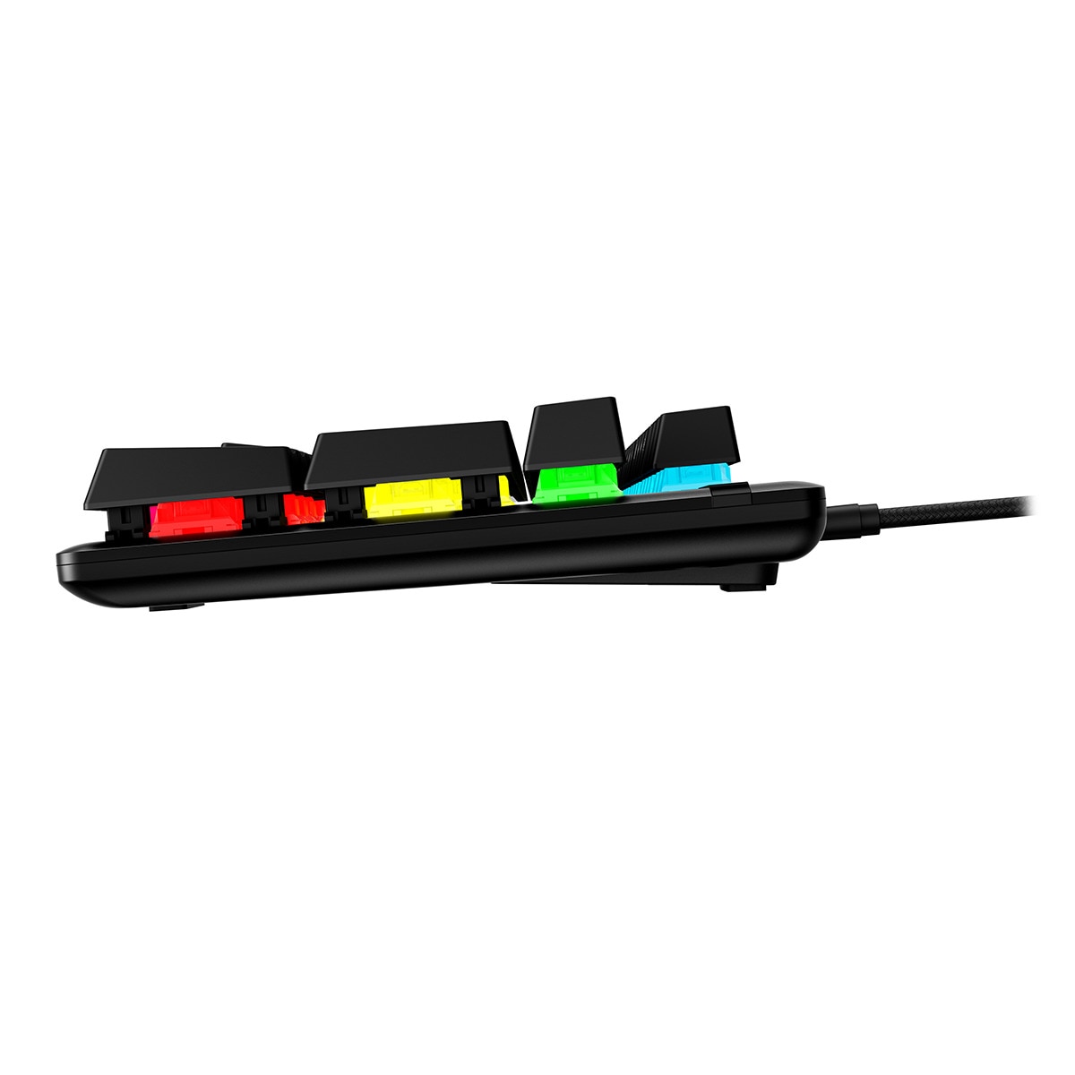 Teclado Gaming con cable HyperX Alloy Origins Negro-4