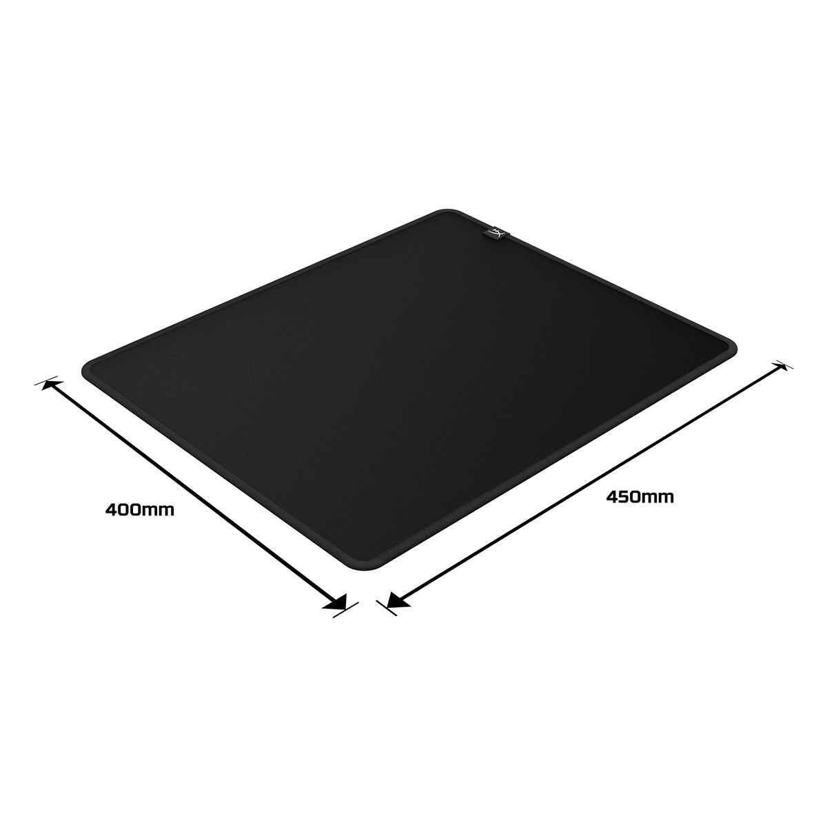 Alfombrilla para ratón Gaming HyperX Pulsefire Mat (L) Negro-5