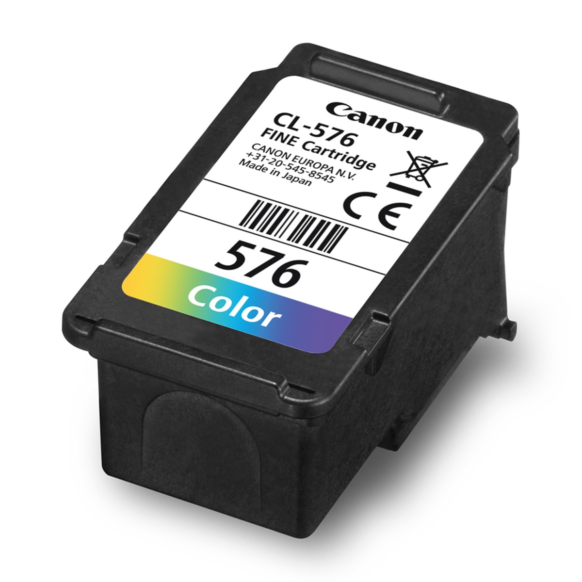 Cartucho de tinta original Canon CL-576 multicolor (5442C001) 2