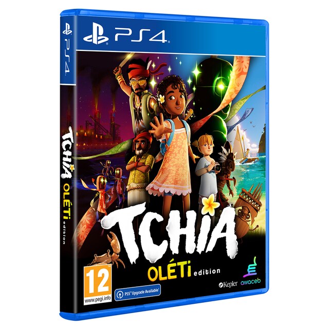 Imagen 0 de Tchia: Oléti Edition PlayStation 4