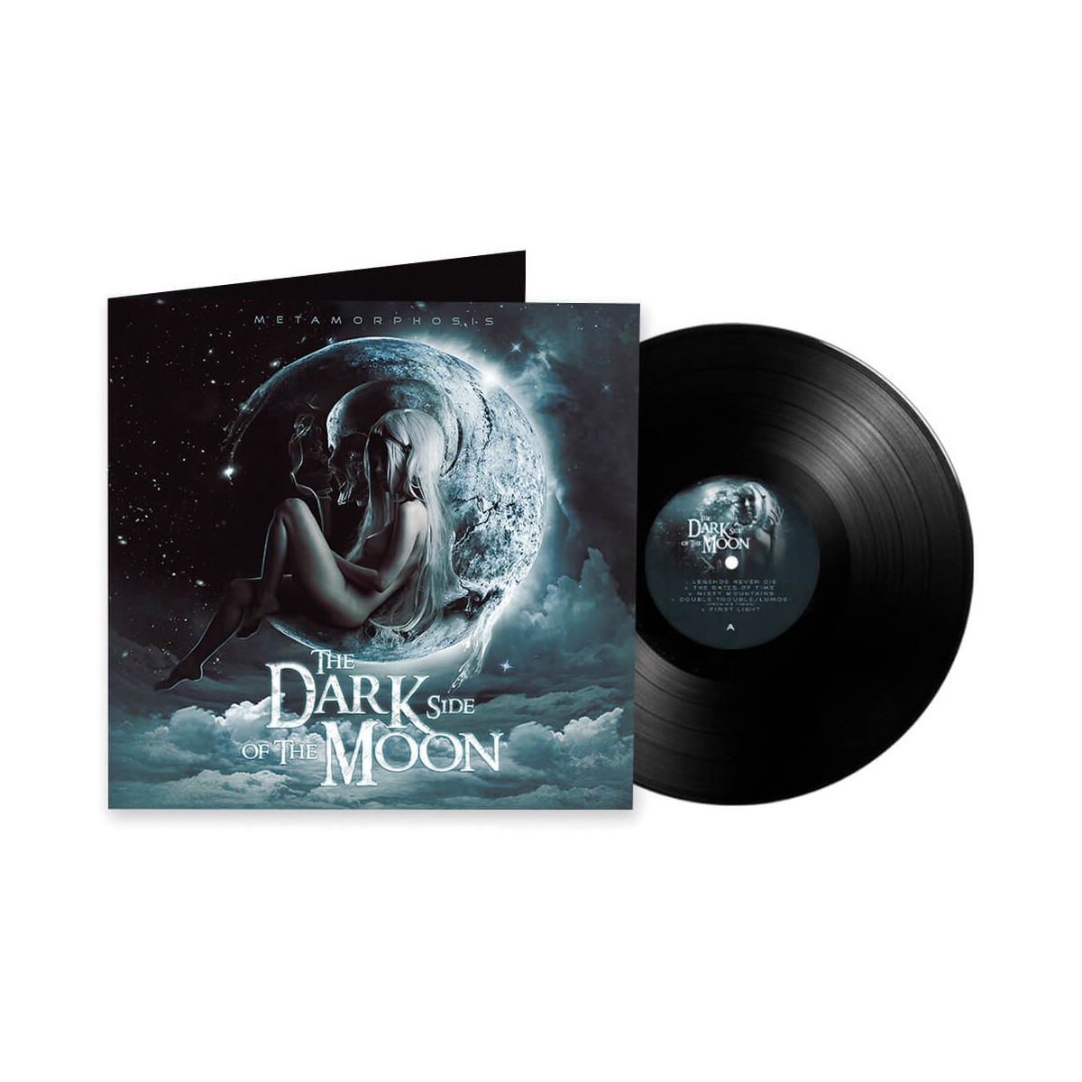 Metamorphosis (LP-Vinil) 2
