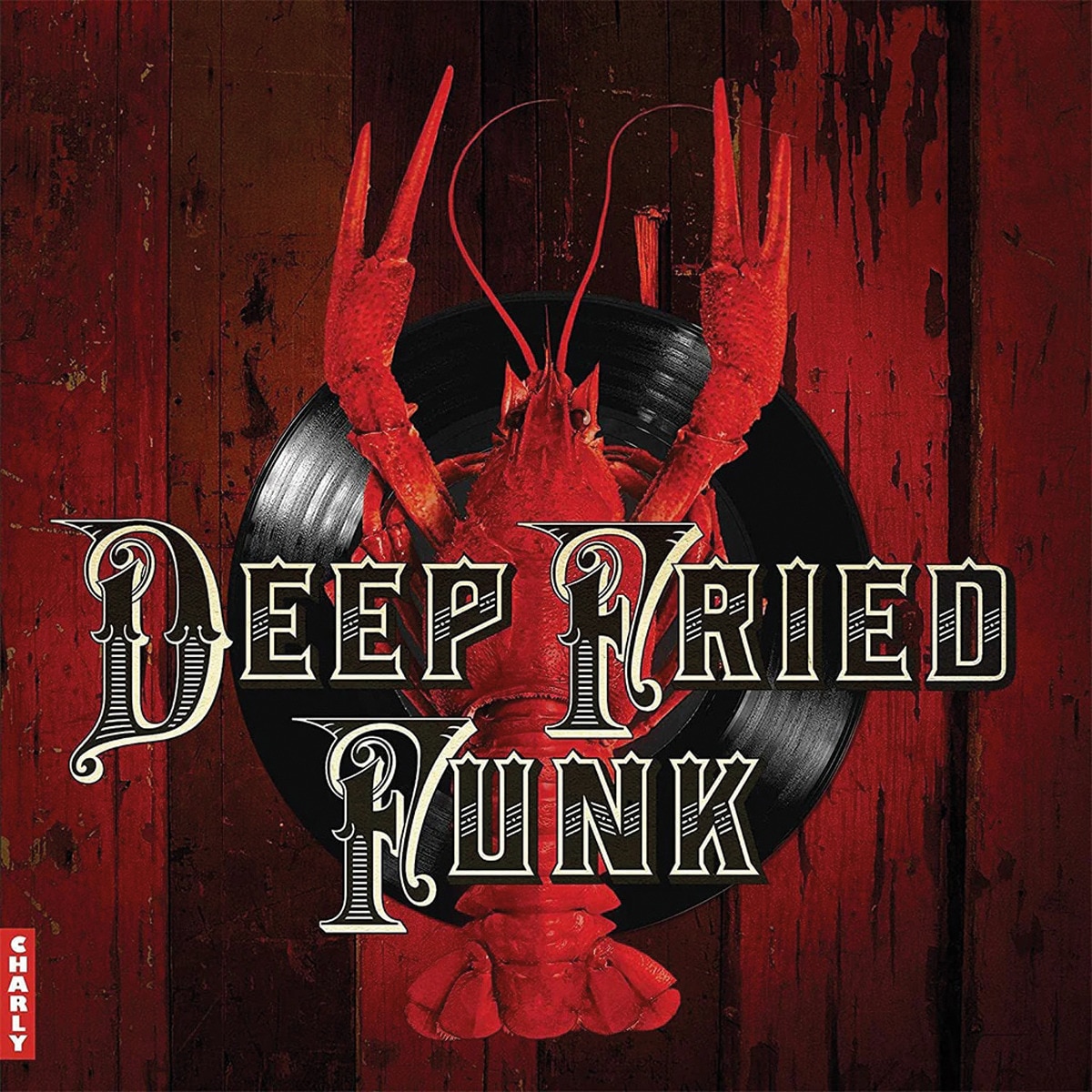 Imagem 0 de Deep fried funk (2 LP-Vinil)